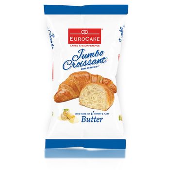 Eurocake Jumbo Croissant Butter 55g