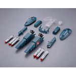 Bandai Dx Chogokin Tv Version Vf-1 Compatible Super Parts Set Super Dimension Fortress Macross
