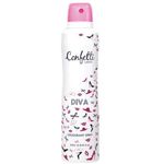 Confetti Diva Body Spray 250ml
