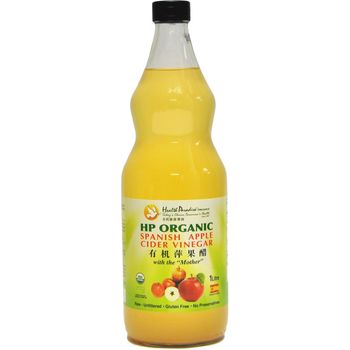 Health Paradise Organic Apple Cider Vinegar 1L