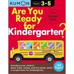 Kumon Are You Ready for Kindergarten