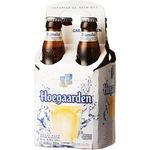 Hoegaarden Hoegaarden White Beer 4 x 330ml