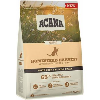 Acana Homestead Harvest Cat & Kitten 1.8kg
