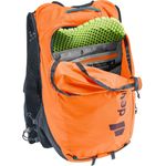 Deuter Ascender Trail Running Backpack Saffron 13l