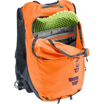 Deuter Ascender Trail Running Backpack Saffron 13l