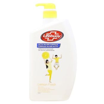 Lifebuoy Lemon Fresh Body Wash 1kg