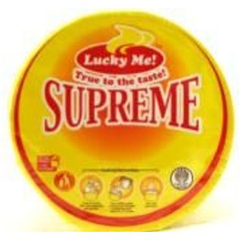 Lucky Me Cup Noodles Lapaz Batchoy