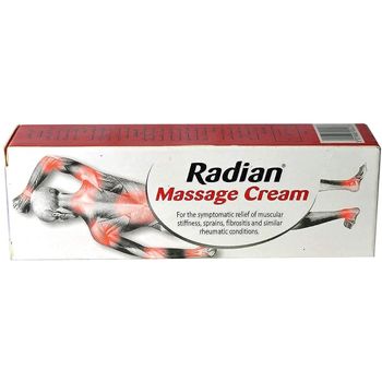 Radian Massage Cream 100g