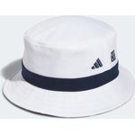 Adidas Men Golf Plaid Reversible Golf Bucket Hat