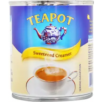 Teapot Sweetened Creamer 388g
