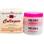 The Face Cream Collagen Day And Night 50g