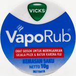 Vicks Vaporub 10g
