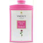 Yardley London English Rose Perfumed Deodorizing Talc Talcum Powder 100g