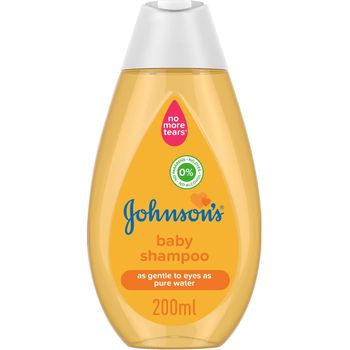 Johnson's Baby Shampoo 200ml