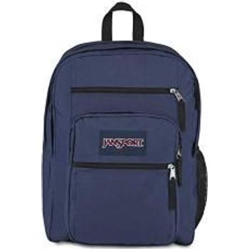Jansport Big Student Backpack Navy 34l