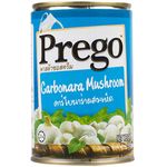 Prego Creamy Mushroom Carbonara Pasta Sauce 295g