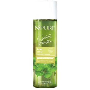 NPURE Face Toner Centella Asiatica 150ml