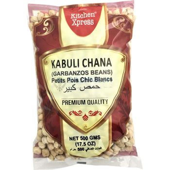 Kitchen Xpress White Chickpeas 1kg