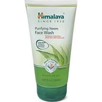 Himalaya Purifying Neem Face Wash 150g