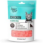 Jerky Time For Cat Chicken And Codfish Bites 80g