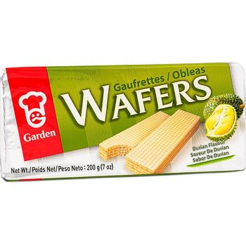 Garden Wafers Durain Flavour