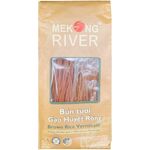 Mekong River Rice Vermicelli brown Rice 300g