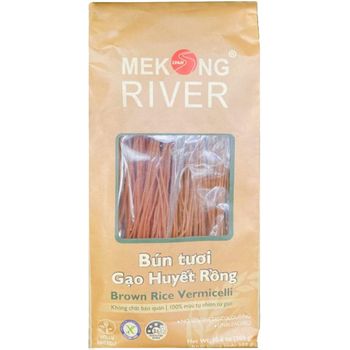 Mekong River Rice Vermicelli brown Rice 300g