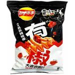 Lay's Chips Big Wave Spicy Peanut 60g