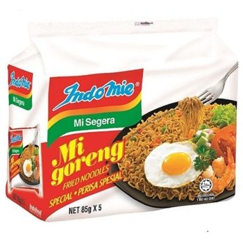 INDOMIE MI GORENG SPECIAL 5X85G