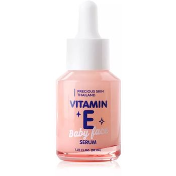 Precious Skin Vitamin E Baby Face Serum 30ml