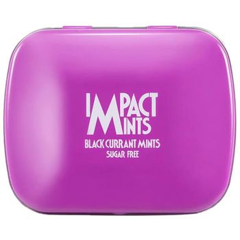Impact Mint Sugar Free Mints 12 x 14g
