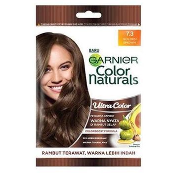 Garnier Color Natural Ultra Golden Brown 7.3 60ml