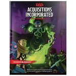 Wizards Of The Coast D&D Acquisitions Incorporated Hc d&d Campaign Accessory Hardcover Book