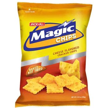 Magic Chips Cheese 100g