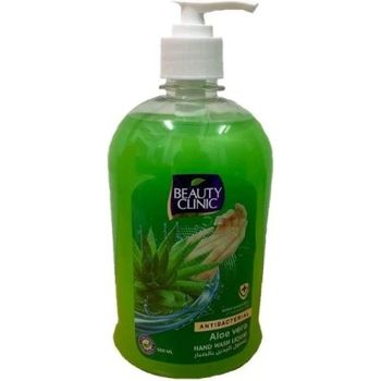 Beauty Clinic Aloe Vera Hand Wash Liquid 500ml
