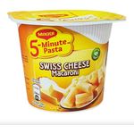 Maggi Instant Cup Pasta Swiss Cheese Macaroni 63g