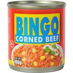 Cdo Bingo Corned Beef 100g
