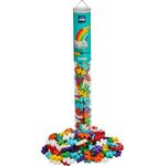 Plus-Plus Rainbow Mix Tube 100pcs