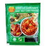 Baba's Meat Curry Powder 25g Curry Seasoning