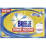 Breeze Liquid Detergent with Stain-Action Bula 64ml