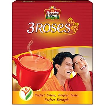Brooke Bond 3 Roses Dust Tea 100g