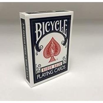 Bicycle Rider Back Index Playing Cards