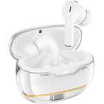 Hoco True Wireless Earbuds EW54 Rayo White