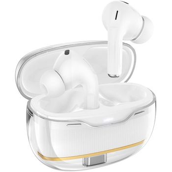 Hoco True Wireless Earbuds EW54 Rayo White