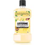 Listerine Mouthwash Pomelo And Passion Fruit 500ml