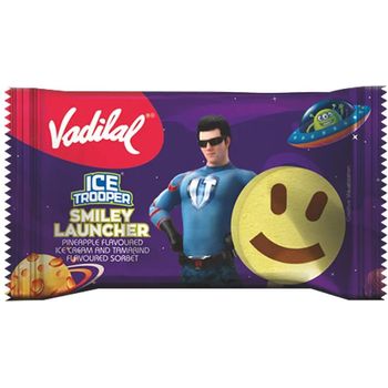 Vadilal Smiley Launcher Ice Trooper 70ml