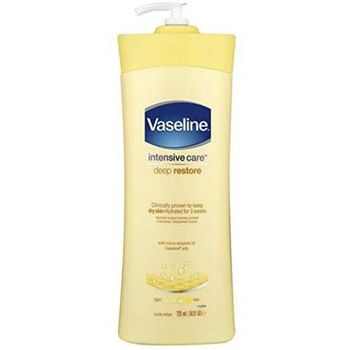 Vaseline Intensive Care Deep Restore Lotion 725ml
