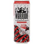 Warrior Strawberry Energy 325ml