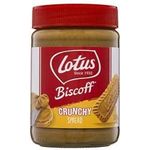 Lotus Biscoff Biscuit Spread Crunchy