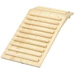 Wild Sanko Wooden Ladder Platform for Easy Home